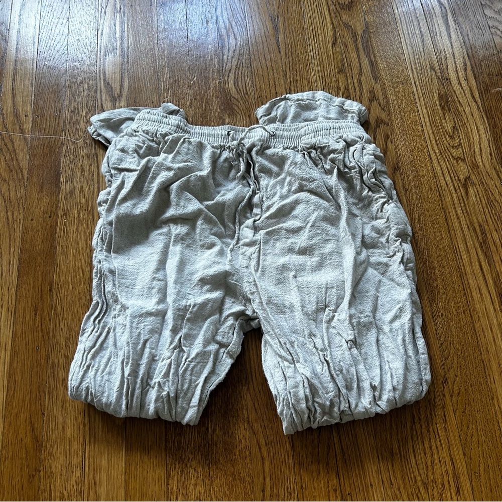 Linen Pants